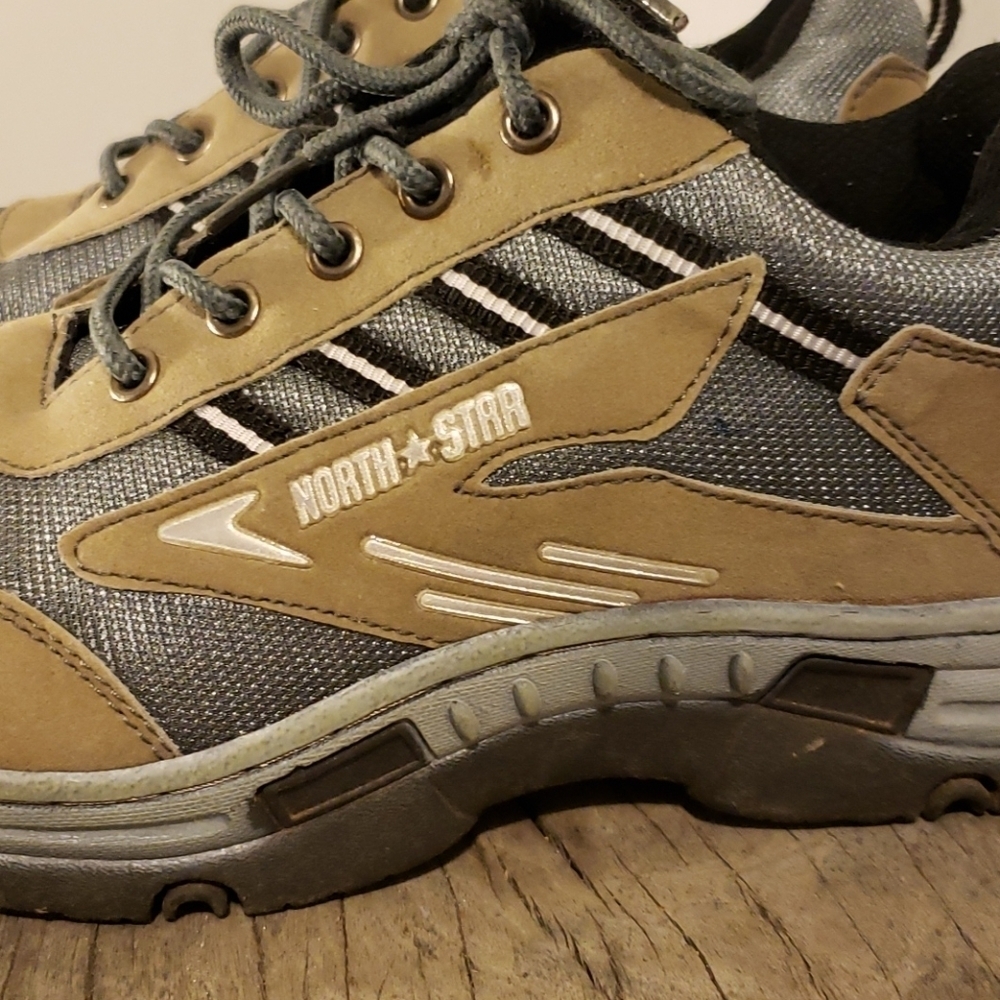 North star men's shoes Sz 7 - Picture 5 of 12